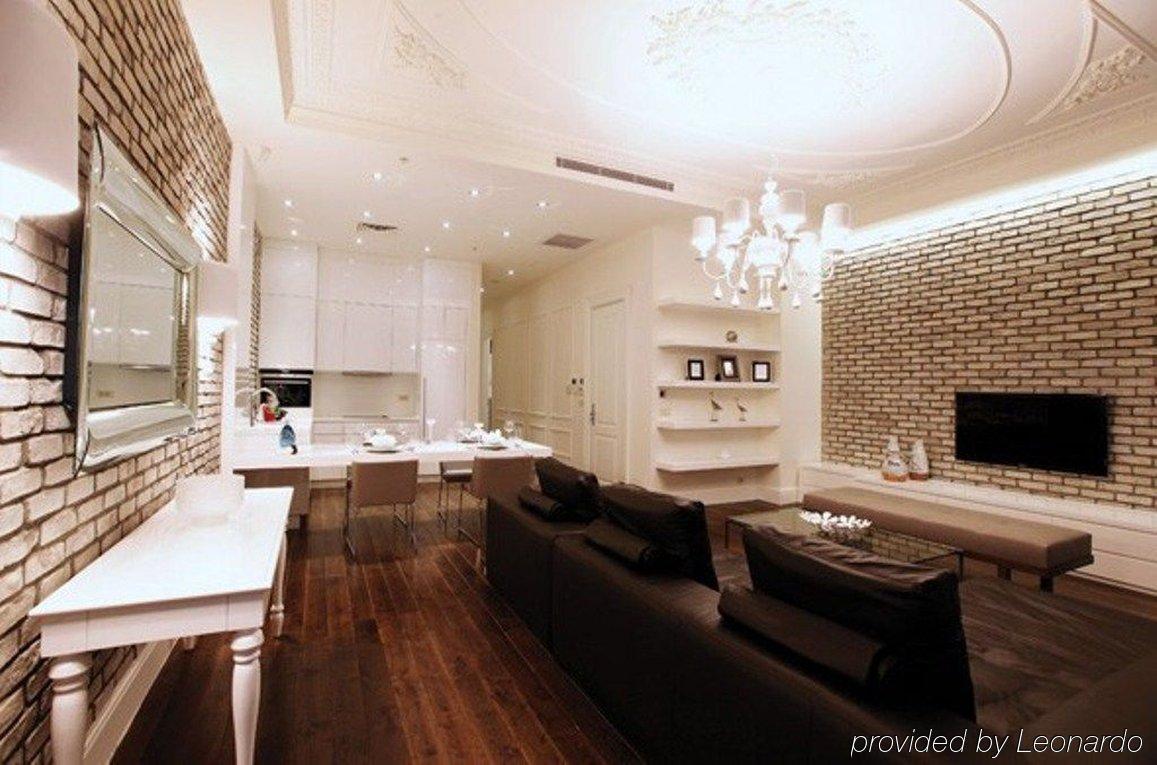 Pera Residence Стамбул Номер фото