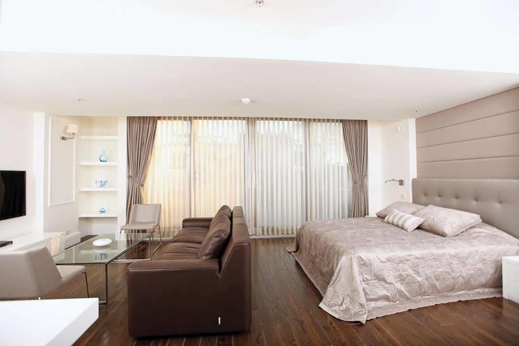 Pera Residence Стамбул Номер фото